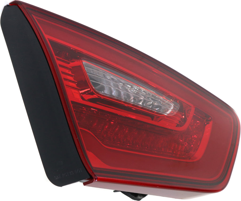 New Tail Light Direct Replacement For OPTIMA 14-15 TAIL LAMP LH, Inner, Assembly, LED, (Exc. Hybrid Models), From 10-3-13 KI2802105 924032T620