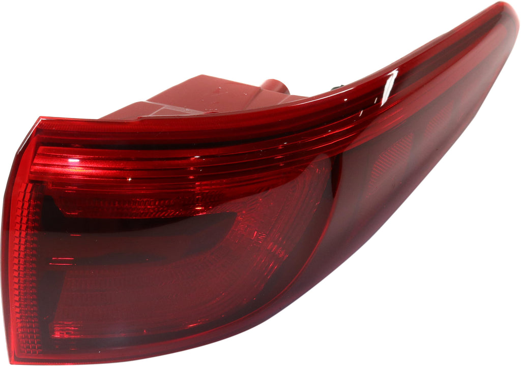 New Tail Light Direct Replacement For SPORTAGE 17-19 TAIL LAMP RH, Outer, Assembly, Halogen KI2805132 92402D9020
