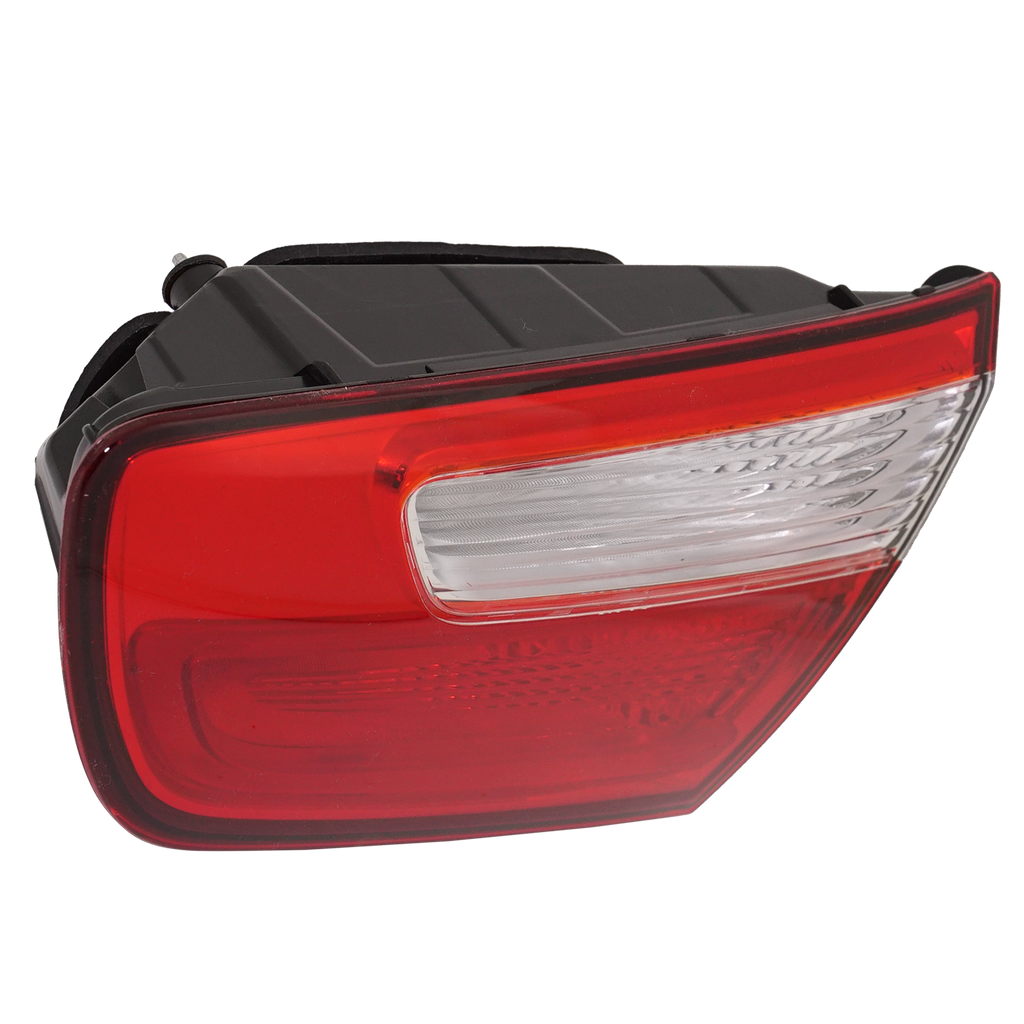 New Tail Light Direct Replacement For RIO 12-17 TAIL LAMP RH, Inner, Assembly, Halogen, Sedan KI2803111 924041W000