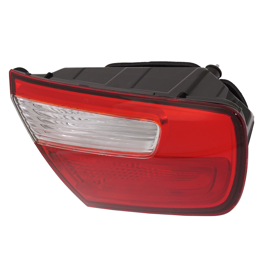 New Tail Light Direct Replacement For RIO 12-17 TAIL LAMP LH, Inner, Assembly, Halogen, Sedan KI2802111 924031W000