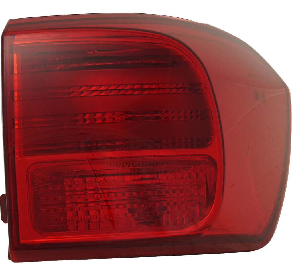 New Tail Light Direct Replacement For SEDONA 16-18 TAIL LAMP RH, Outer, Assembly, Halogen/Bulb Type  KI2805144 92402A9420