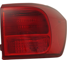 Load image into Gallery viewer, New Tail Light Direct Replacement For SEDONA 16-18 TAIL LAMP RH, Outer, Assembly, Halogen/Bulb Type  KI2805144 92402A9420