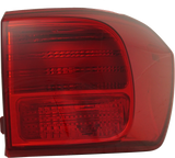 New Tail Light Direct Replacement For SEDONA 16-18 TAIL LAMP RH, Outer, Assembly, Halogen/Bulb Type  KI2805144 92402A9420