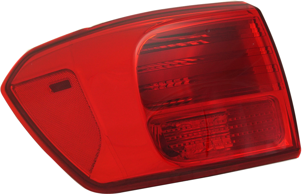 New Tail Light Direct Replacement For SEDONA 16-18 TAIL LAMP LH, Outer, Assembly, Halogen/Bulb Type  KI2804144 92401A9420