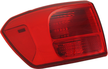Load image into Gallery viewer, New Tail Light Direct Replacement For SEDONA 16-18 TAIL LAMP LH, Outer, Assembly, Halogen/Bulb Type  KI2804144 92401A9420