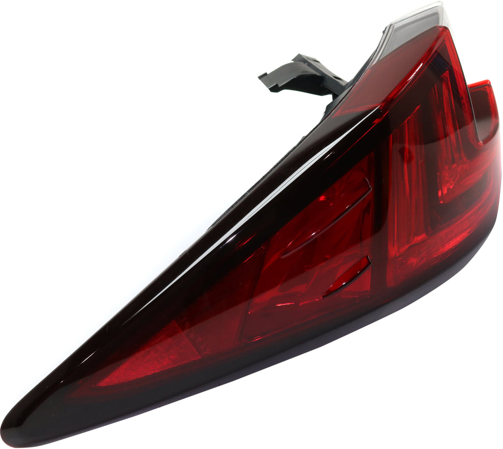 New Tail Light Direct Replacement For RX350/RX450H 16-22/RX350L/RX450HL 18-22 TAIL LAMP LH, Outer, Assembly, w/o LED Signal Light, (RX350/RX350L, Canada/Japan Built Vehicle) LX2804133 815600E130,8156148380