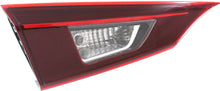 Load image into Gallery viewer, New Tail Light Direct Replacement For MAZDA 3 14-15 TAIL LAMP LH, Inner, Assembly, Halogen, Sedan, Mexico Built Vehicle - CAPA MA2802123C BJT1513G0