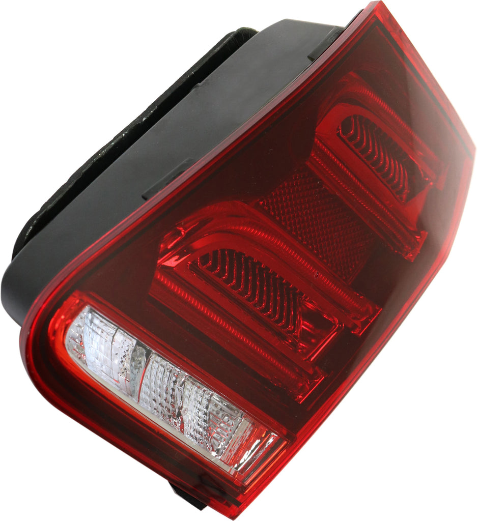 New Tail Light Direct Replacement For E-CLASS 15-16 TAIL LAMP RH, Inner, Assembly, Sedan - CAPA MB2803109C 2129061603