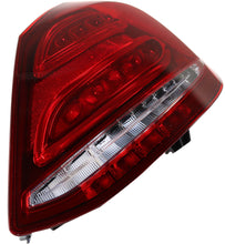 Load image into Gallery viewer, New Tail Light Direct Replacement For C-CLASS 15-18 TAIL LAMP RH, Assembly, w/ LED Headlights, Sedan - CAPA MB2801145C 2059062102