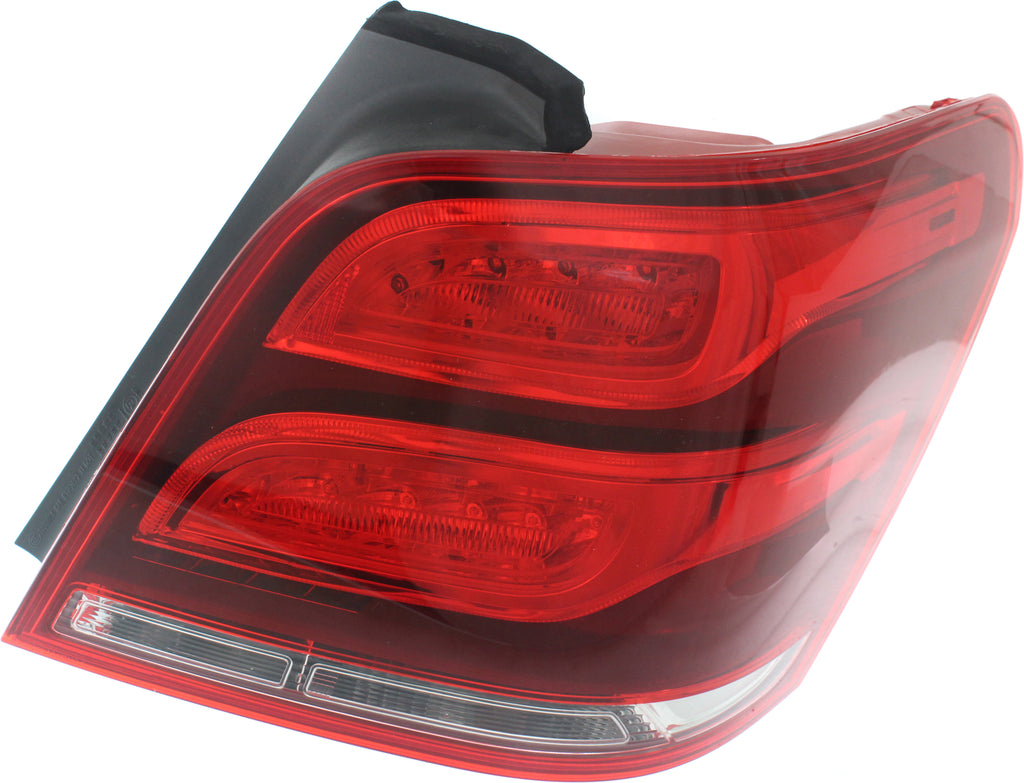 New Tail Light Direct Replacement For GLK-CLASS 13-15 TAIL LAMP RH, Assembly MB2801146 2049060457