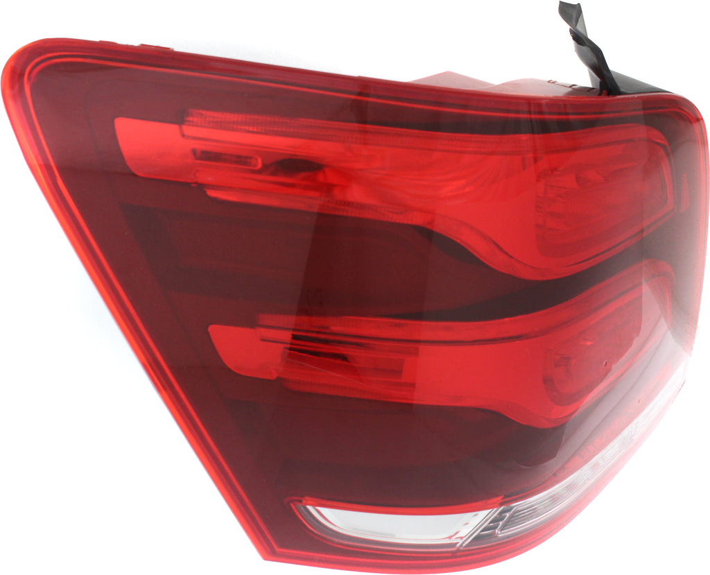 New Tail Light Direct Replacement For GLK-CLASS 13-15 TAIL LAMP LH, Assembly MB2800146 2049060357
