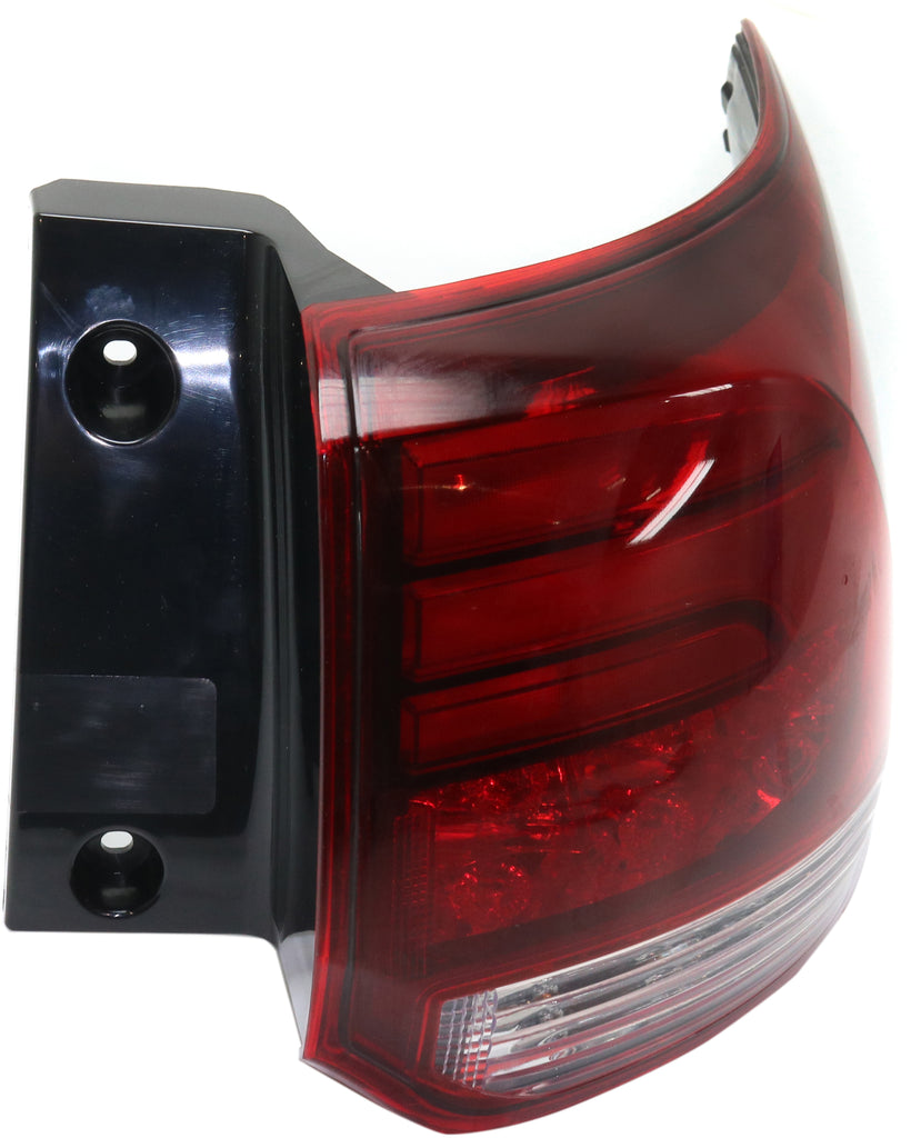 New Tail Light Direct Replacement For OUTLANDER 16-20/OUTLANDER PHEV 18-22 TAIL LAMP RH, Outer, Assembly, Halogen MI2805108,MI2805109 8330B006,8330B178