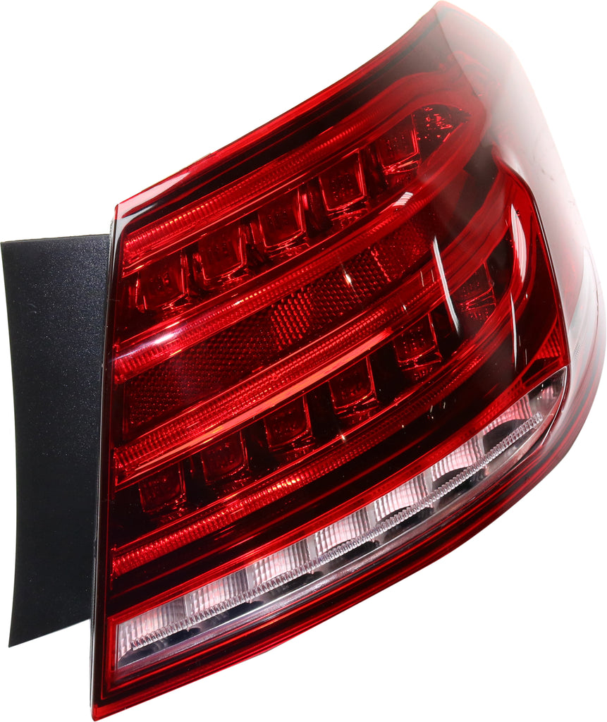 New Tail Light Direct Replacement For E-CLASS 15-16 TAIL LAMP RH, Outer, Assembly, Sedan - CAPA MB2805112C 2129061403