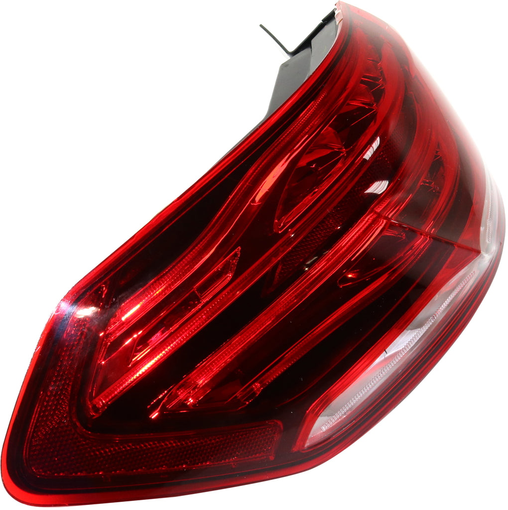 New Tail Light Direct Replacement For E-CLASS 15-16 TAIL LAMP LH, Outer, Assembly, Sedan - CAPA MB2804112C 2129061303