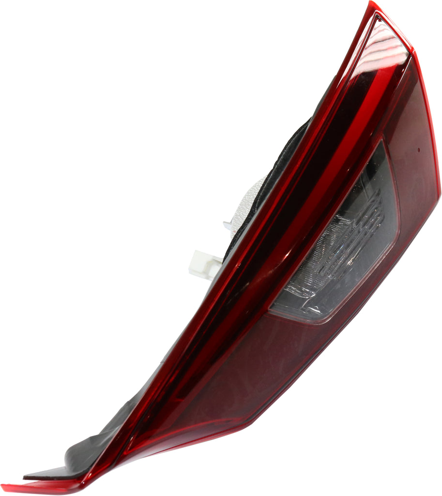 New Tail Light Direct Replacement For MAZDA 3 16-18 TAIL LAMP RH, Inner, Assembly, LED, Sedan, Mexico Built Vehicle MA2803126 BKB2513F0