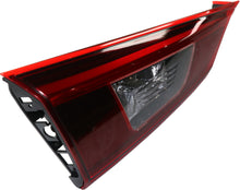 Load image into Gallery viewer, New Tail Light Direct Replacement For MAZDA 3 16-18 TAIL LAMP LH, Inner, Assembly, LED, Sedan, Mexico Built Vehicle MA2802126 BKB2513G0
