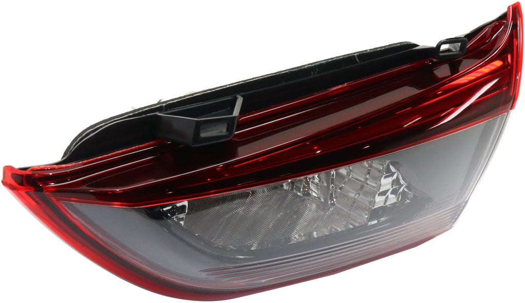 New Tail Light Direct Replacement For MAZDA 6 16-17 TAIL LAMP RH, Inner, Assembly, LED MA2803118 G45F513F0C