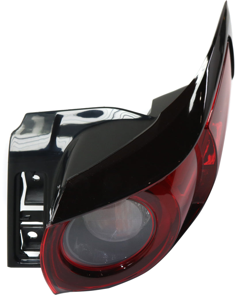 New Tail Light Direct Replacement For CX-5 17-21 TAIL LAMP RH, Outer, Assembly, w/ Signature Light MA2805126 KB8B51150E
