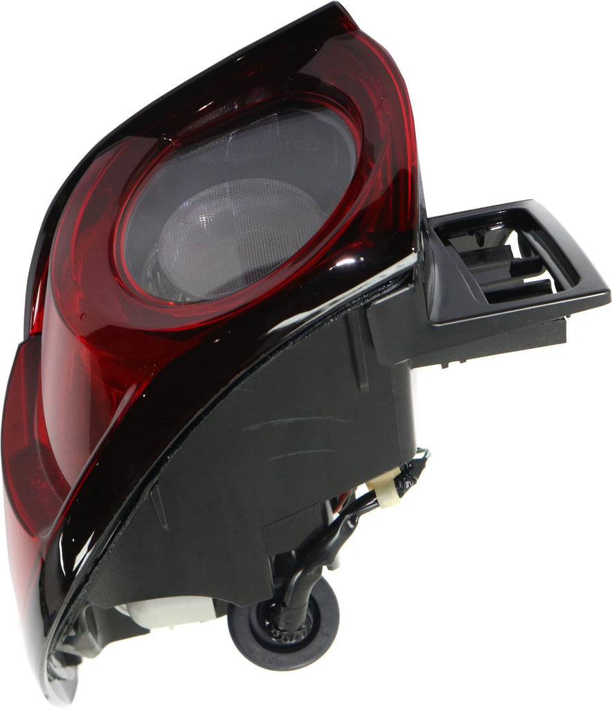 New Tail Light Direct Replacement For CX-5 17-21 TAIL LAMP LH, Outer, Assembly, w/ Signature Light MA2804126 KB8B51160E
