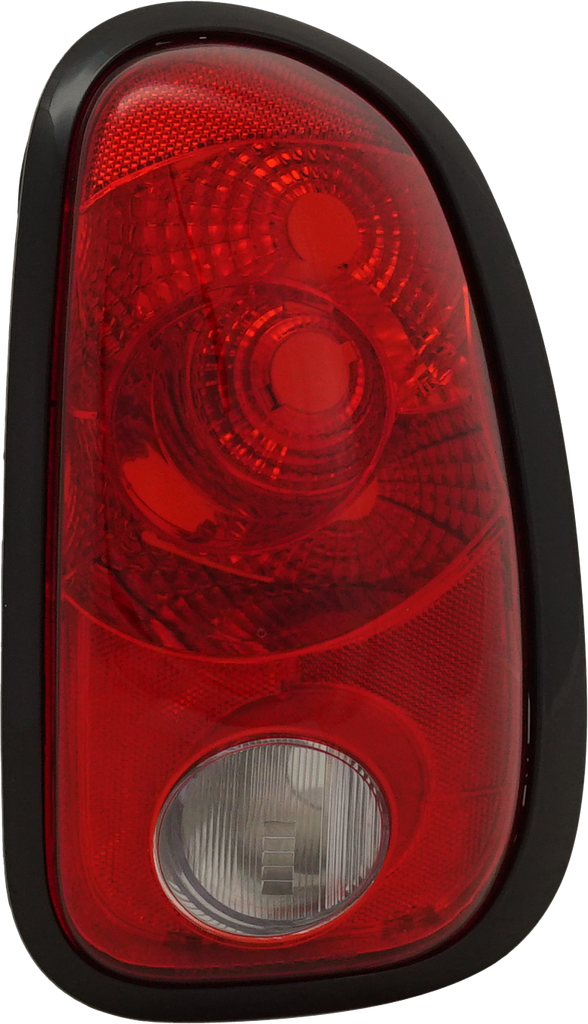 New Tail Light Direct Replacement For COOPER COUNTRYMAN 11-16 TAIL LAMP RH, Lens & Housing, w/ Black Trim MC2801107 63219811764