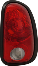 Load image into Gallery viewer, New Tail Light Direct Replacement For COOPER COUNTRYMAN 11-16 TAIL LAMP RH, Lens &amp; Housing, w/ Black Trim MC2801107 63219811764