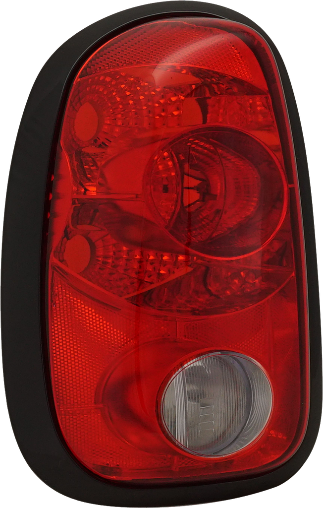 New Tail Light Direct Replacement For COOPER COUNTRYMAN 11-16 TAIL LAMP LH, Lens & Housing, w/ Black Trim MC2800107 63219811763