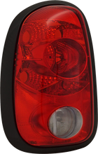 Load image into Gallery viewer, New Tail Light Direct Replacement For COOPER COUNTRYMAN 11-16 TAIL LAMP LH, Lens &amp; Housing, w/ Black Trim MC2800107 63219811763