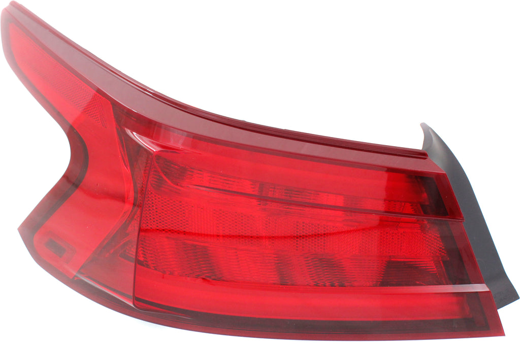 New Tail Light Direct Replacement For MAXIMA 16-18 TAIL LAMP LH, Outer, Assembly NI2804104 265554RA2A