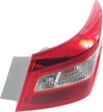 Load image into Gallery viewer, New Tail Light Direct Replacement For SENTRA 16-19 TAIL LAMP RH, Outer, Assembly, (Exc. Nismo Model) - CAPA NI2805108C 265503YU0A