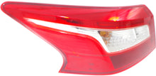 Load image into Gallery viewer, New Tail Light Direct Replacement For SENTRA 16-19 TAIL LAMP LH, Outer, Assembly, (Exc. Nismo Model) - CAPA NI2804108C 265553YU0A
