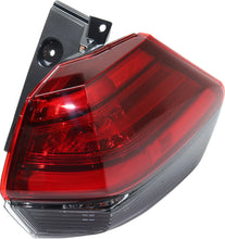 Load image into Gallery viewer, New Tail Light Direct Replacement For ROGUE 17-18 TAIL LAMP RH, Outer, Assembly, Halogen Halogen, Japan/Korea/USA Built Vehicle NI2805110 265506FL0C,265506FL0A