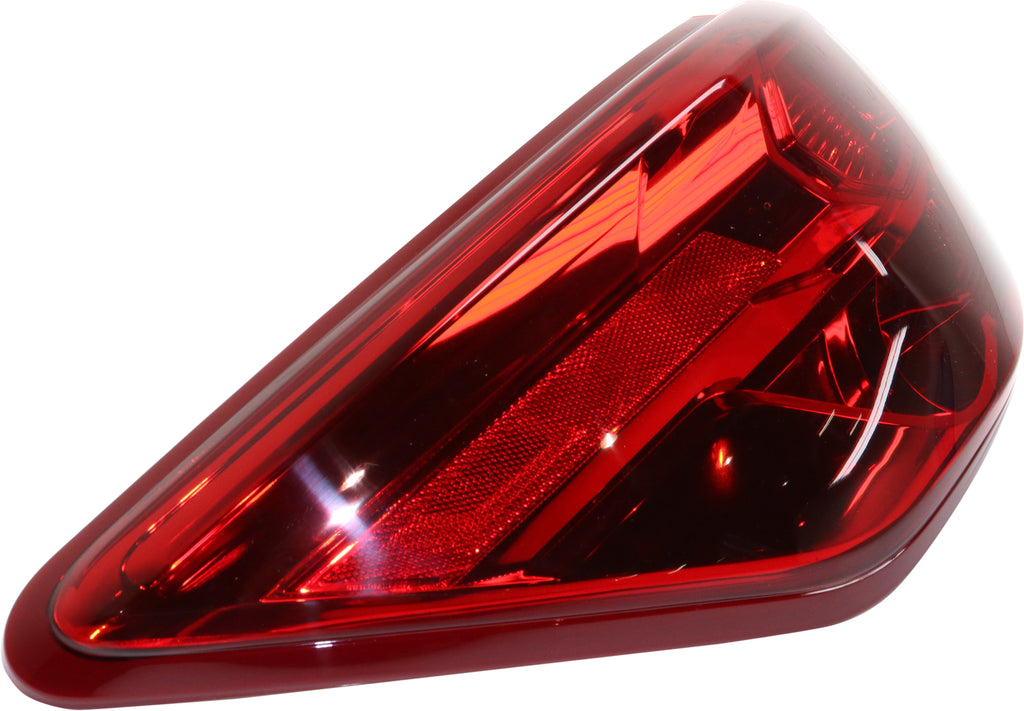 New Tail Light Direct Replacement For PATHFINDER 17-20 TAIL LAMP LH, Outer, Assembly - CAPA NI2804109C 265559PF0A