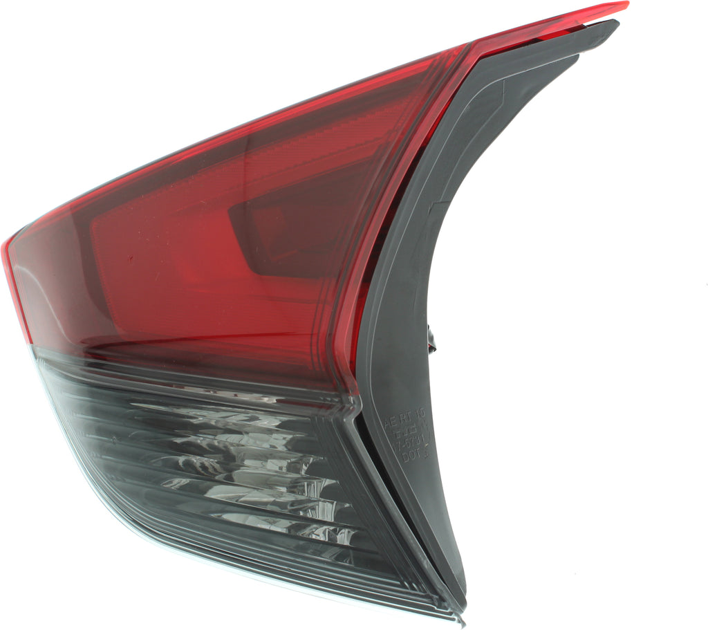 New Tail Light Direct Replacement For ROGUE 17-20 TAIL LAMP RH, Inner, Assembly NI2803115 265506FL5D,265506FL5A