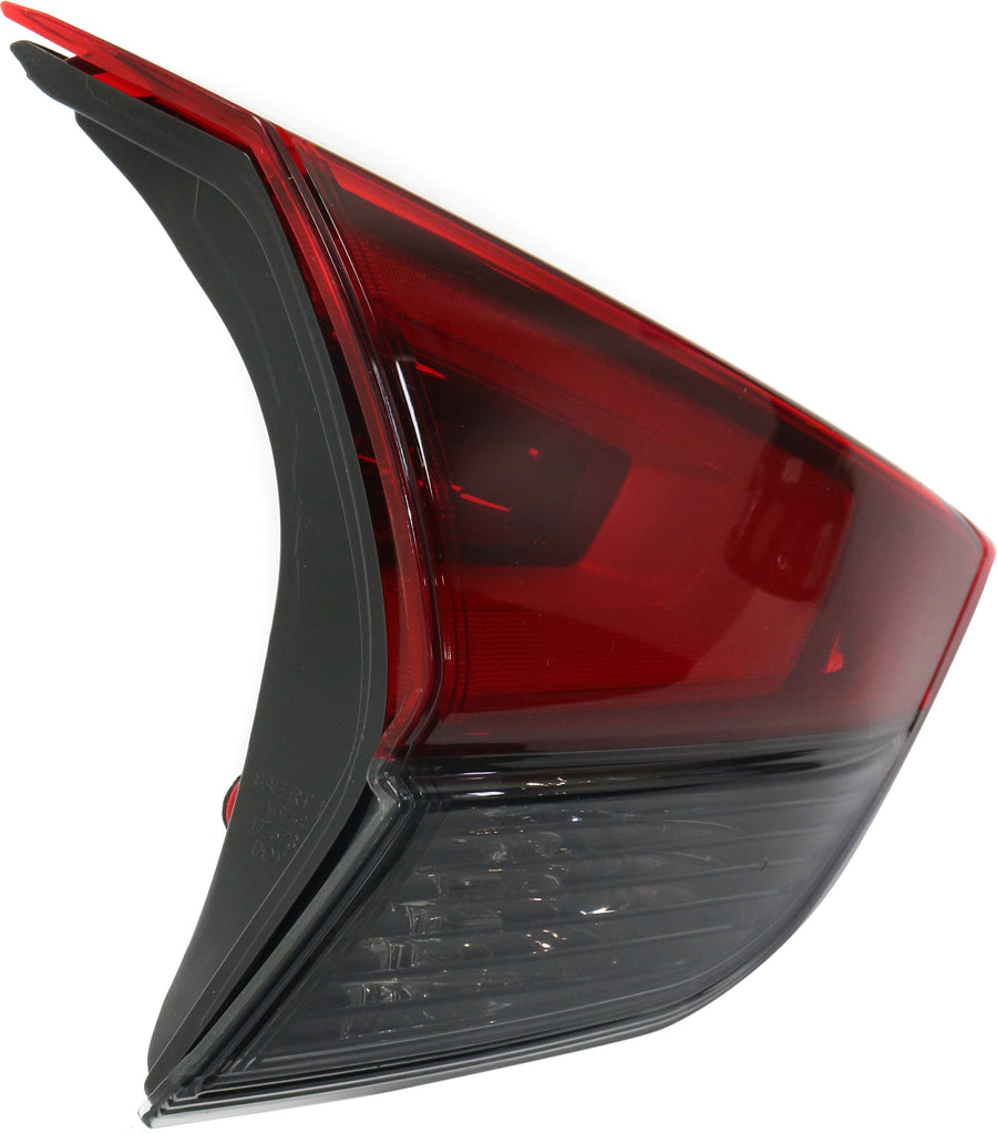 New Tail Light Direct Replacement For ROGUE 17-20 TAIL LAMP LH, Inner, Assembly - CAPA NI2802115C 265556FL5D,265556FL5A