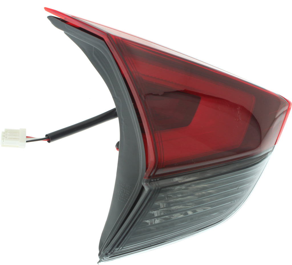 New Tail Light Direct Replacement For ROGUE 17-20 TAIL LAMP LH, Inner, Assembly NI2802115 265556FL5D,265556FL5A