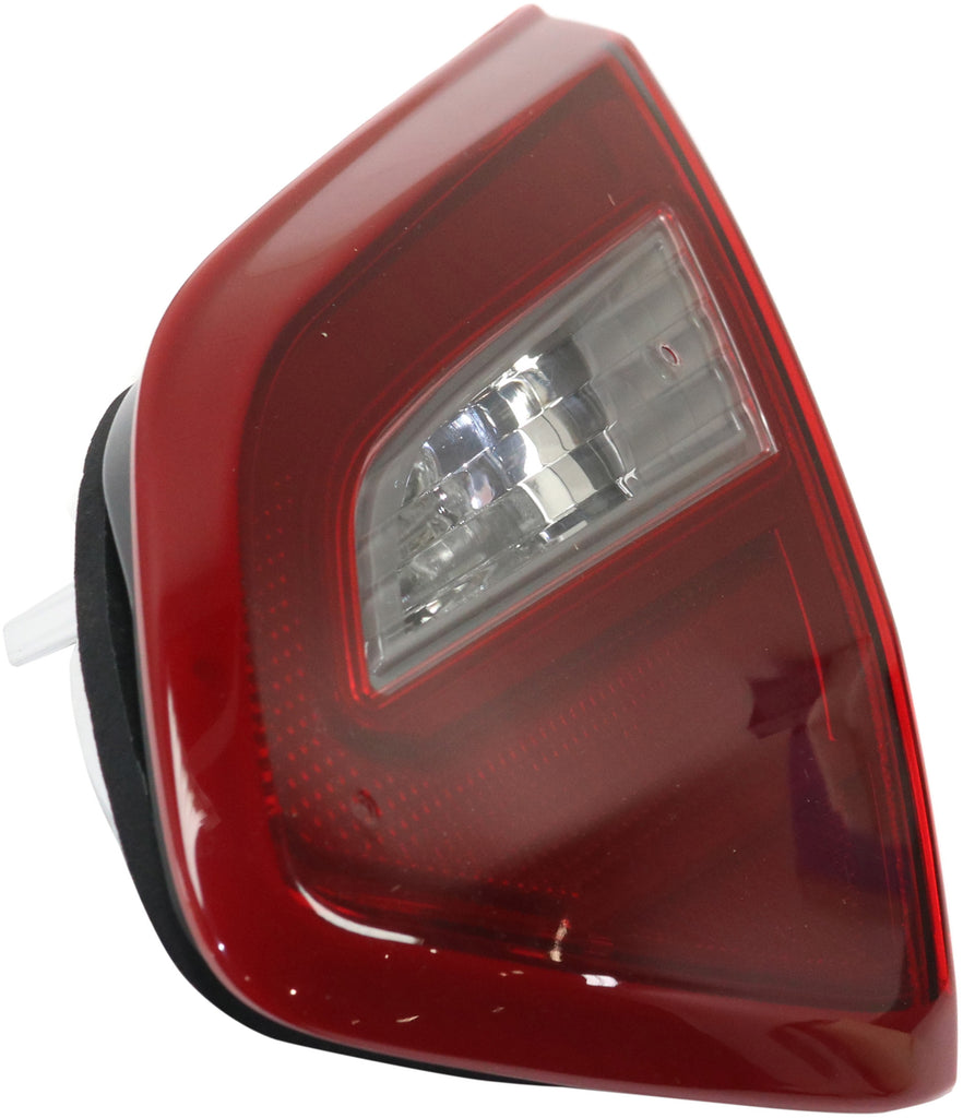 New Tail Light Direct Replacement For ALTIMA 18-18 TAIL LAMP RH, Inner, Assembly, w/o Sport Pkg - CAPA NI2803117C 265409HU0A