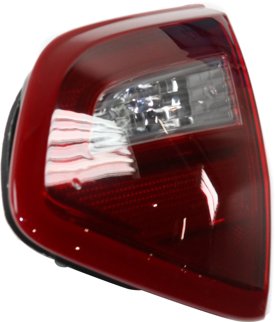 New Tail Light Direct Replacement For ALTIMA 18-18 TAIL LAMP RH, Inner, Assembly, Halogen, w/o Sport Pkg NI2803117 265409HU0A