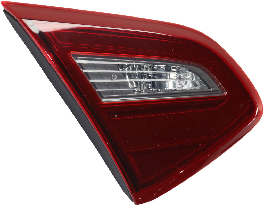 New Tail Light Direct Replacement For ALTIMA 18-18 TAIL LAMP LH, Inner, Assembly, w/o Sport Pkg - CAPA NI2802117C 265459HU0A