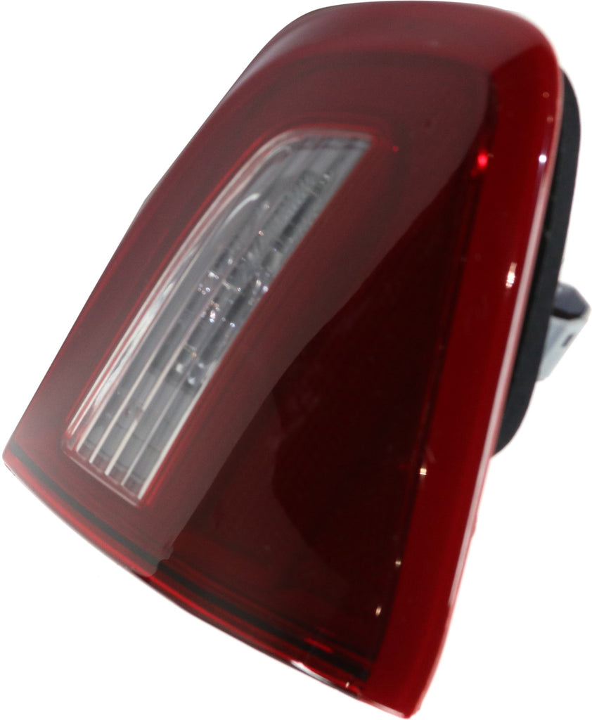 New Tail Light Direct Replacement For ALTIMA 18-18 TAIL LAMP LH, Inner, Assembly, Halogen, w/o Sport Pkg NI2802117 265459HU0A