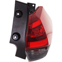 Load image into Gallery viewer, New Tail Light Direct Replacement For ROUGE 18-20 TAIL LAMP RH, Outer, On Body, Assembly, Halogen, Japan/Korea/USA Built Vehicle NI2805113 265506FL0D