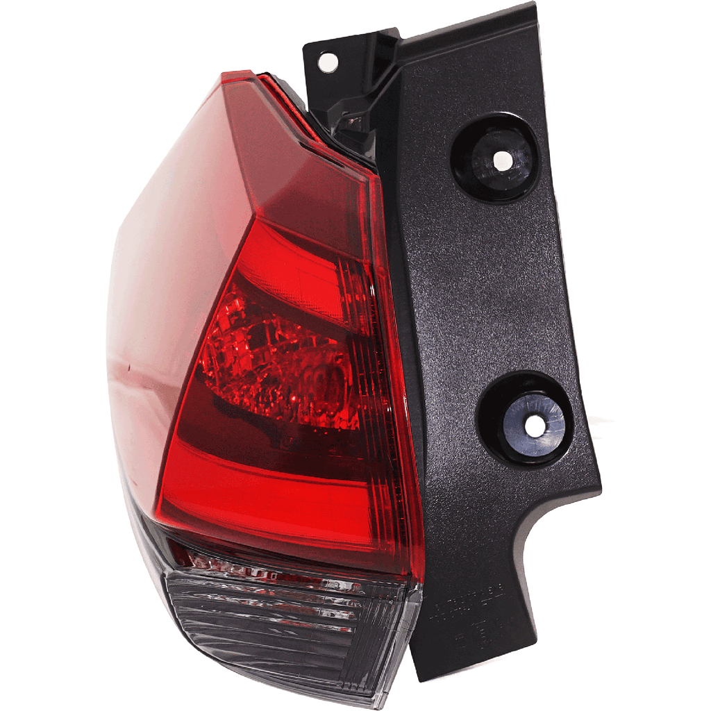 New Tail Light Direct Replacement For ROUGE 18-20 TAIL LAMP LH, Outer, On Body, Assembly, Halogen, Japan/Korea/USA Built Vehicle NI2804113 265556FL0D
