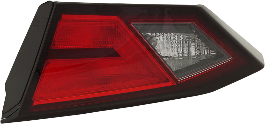 New Tail Light Direct Replacement For ALTIMA 19-23 TAIL LAMP RH, Inner, Assembly, Halogen NI2803119 265406CA0A