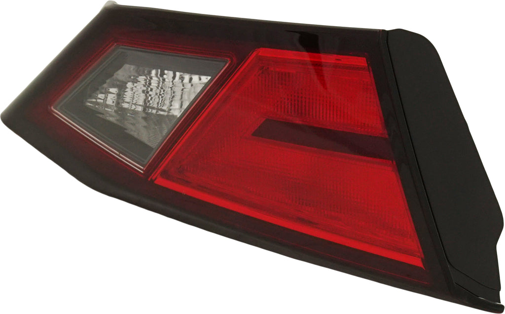 New Tail Light Direct Replacement For ALTIMA 19-23 TAIL LAMP LH, Inner, Assembly, Halogen NI2802119 265456CA0A