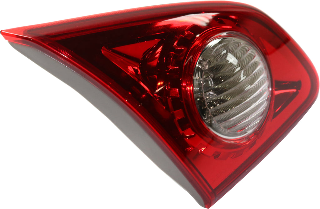 New Tail Light Direct Replacement For ROGUE 08-13/ROGUE SELECT 14-15 TAIL LAMP LH, Inner, Assembly - CAPA NI2802108C 26555JM01C