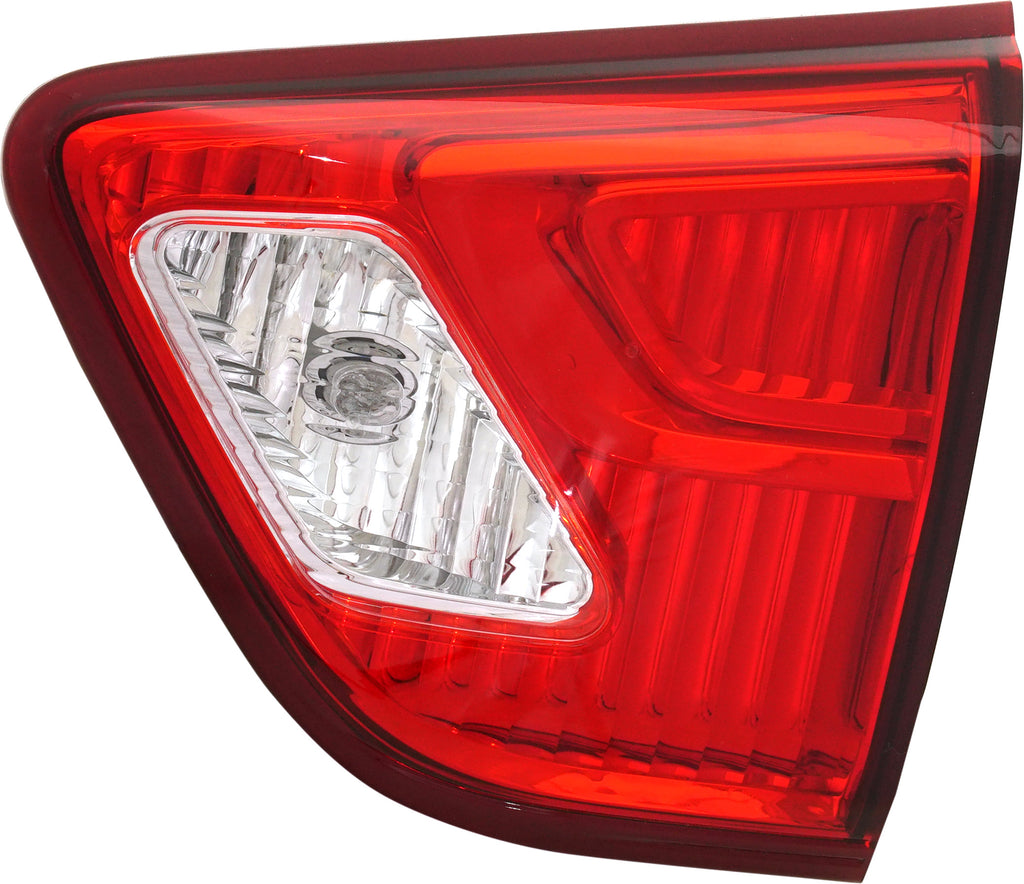 New Tail Light Direct Replacement For PATHFINDER 17-20 TAIL LAMP RH, Inner, Assembly NI2803113 265409PF0A