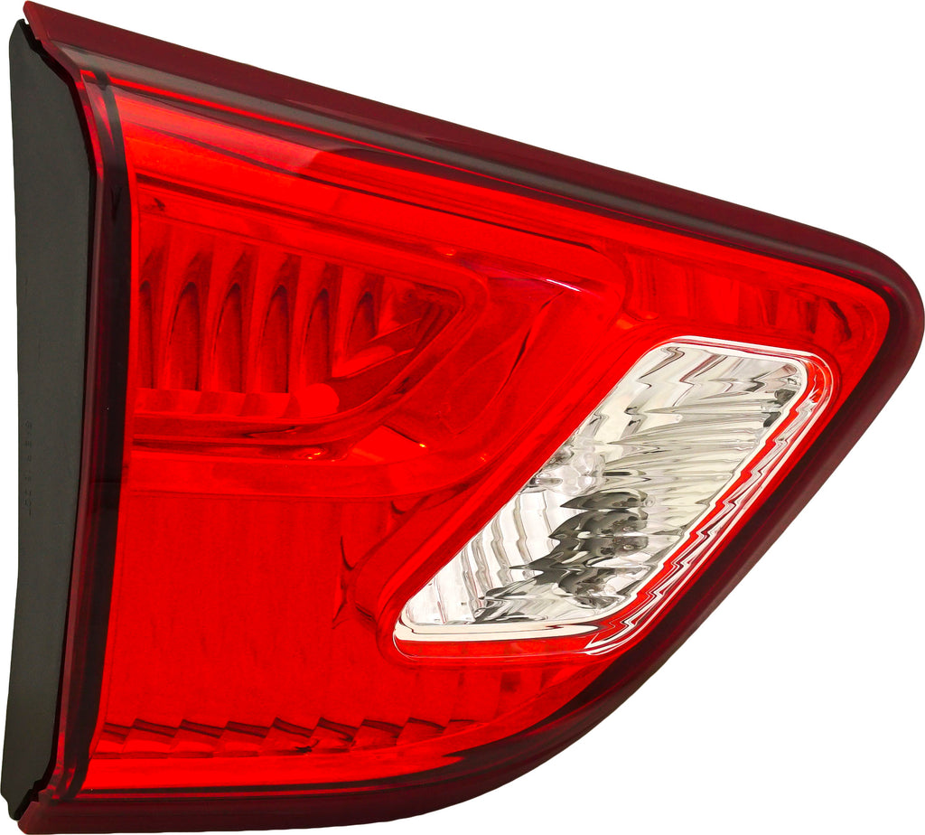 New Tail Light Direct Replacement For PATHFINDER 17-20 TAIL LAMP LH, Inner, Assembly - CAPA NI2802113C 265459PF0A