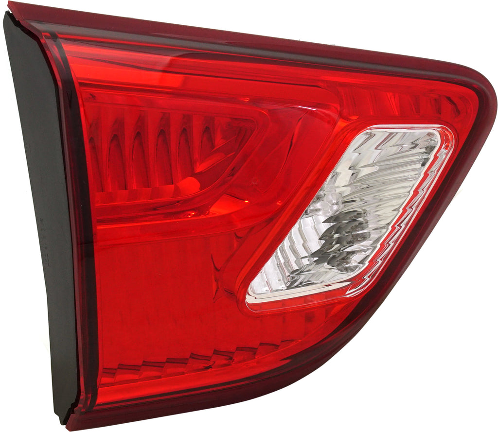 New Tail Light Direct Replacement For PATHFINDER 17-20 TAIL LAMP LH, Inner, Assembly NI2802113 265459PF0A