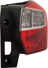 Load image into Gallery viewer, New Tail Light Direct Replacement For IMPREZA 12-16/XV CROSSTREK 13-17 TAIL LAMP RH, Lens and Housing, Hatchback - CAPA SU2819104C 84912FJ060