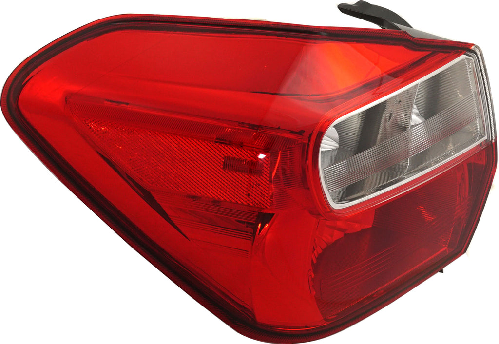 New Tail Light Direct Replacement For IMPREZA 12-16/XV CROSSTREK 13-17 TAIL LAMP LH, Lens and Housing, Hatchback - CAPA SU2818104C 84912FJ070