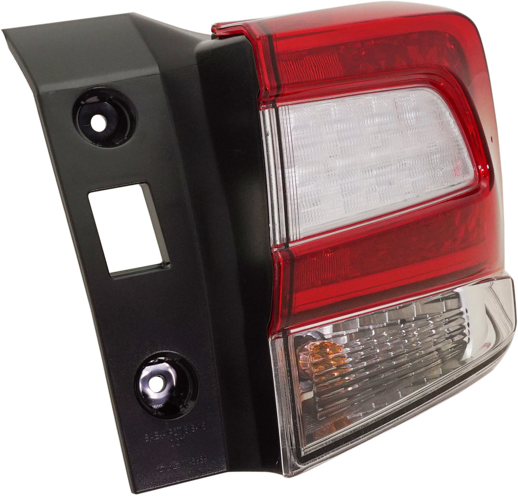 New Tail Light Direct Replacement For CROSSTREK 18-19/IMPREZA 17-19 TAIL LAMP RH, Outer, Assembly, Hatchback/Wagon SU2805109 84201FL02A